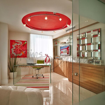 Contemporary Private Residence Sunny Isles Beach