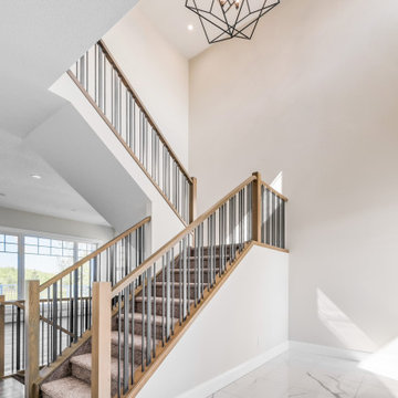 Valley Point Way Custom Build Home