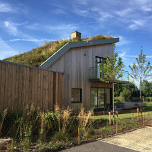 green roofs