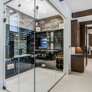 Parallel Wine Storage System