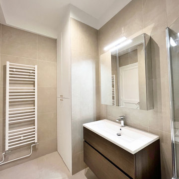 Appartement Paris - Village d'Auteuil