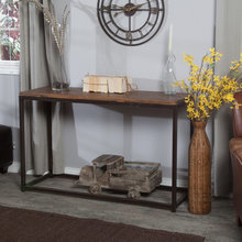 console table