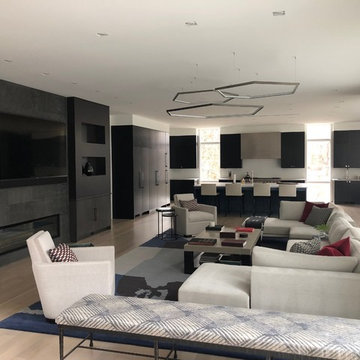 Home Automation and Home Media