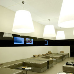 FontanaArte - FontanaArte Amax Suspension Lamp - Table Lamps