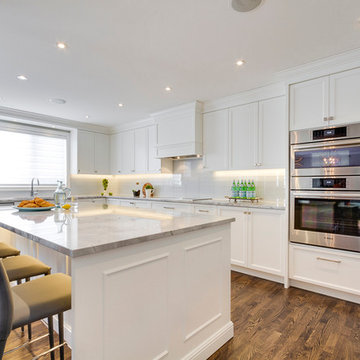 Laval Kitchen Extension
