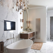 bathrooms