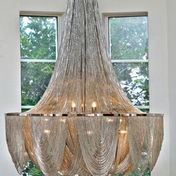 Take a Look at Our Wild Side - Chandeliers