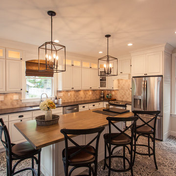 Kitchen and master suite renovation, Oakley