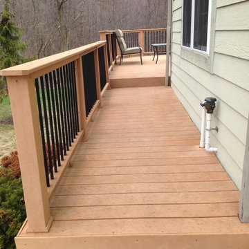 Trex Deck Maintenance- Michigan - Trex Deck Cleaning Company - Michigan