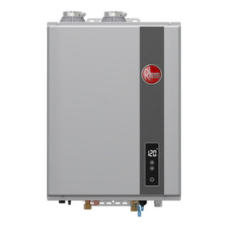 Rheem RTGH-95DVLN-3 Rheem RTGH Series 9.5 GPM 199,900 BTU 120 - Heating ...