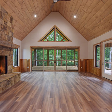 Off Grid Lodge