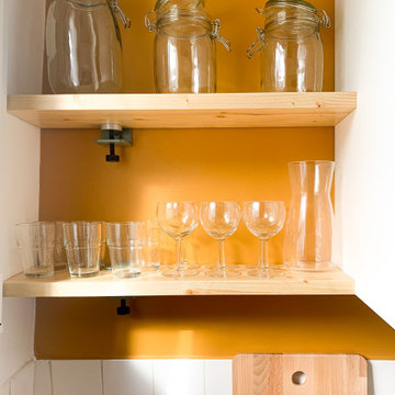 Studio - Détail cuisine / kitchenette