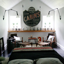 bedrooms