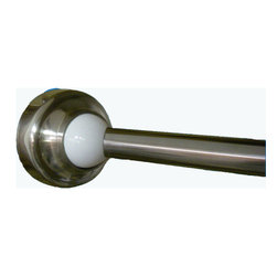 Shower Rods - Shower Curtain Rods