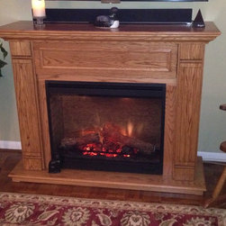 Dimplex Electric - Indoor Fireplaces