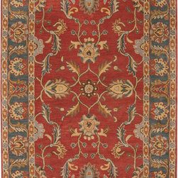 Caesar- (CAE-1007) - Rugs