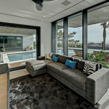 Atlantic Beach Modern