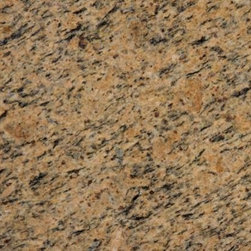 Golden King Granite - Kitchen Countertops