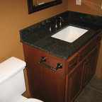 Los Altos Bathroom - Traditional - Bathroom - San Francisco - by Design