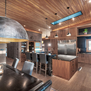 The Ecletic Farm House