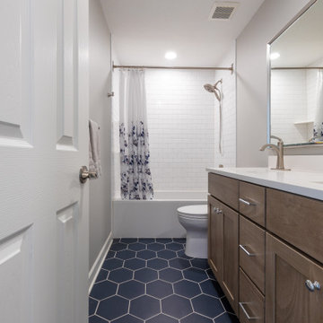 Spacious and Functional Second Floor & Primary Bath Remodel