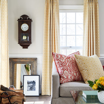Bluemont House