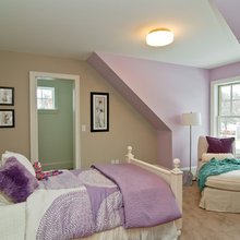 Kate's new room