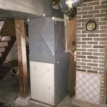 Oil to Gas Conversion