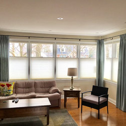 Riverside Drive - Curtains