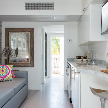 Blue Diamond Cabana