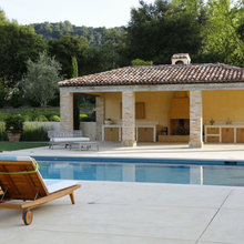 Pool House