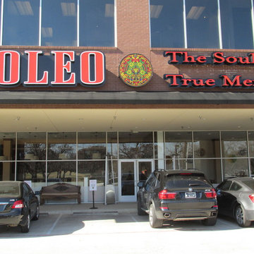 Mexican Restaurant in Dallas