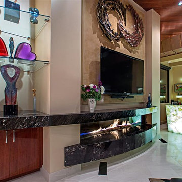 Residential Audio Video Installation