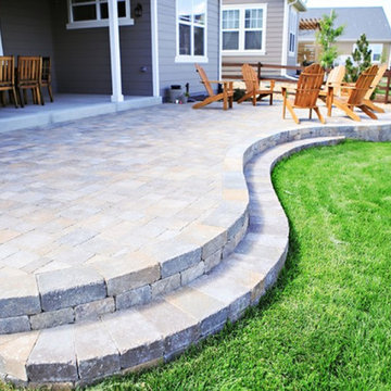 Patios & Walkways