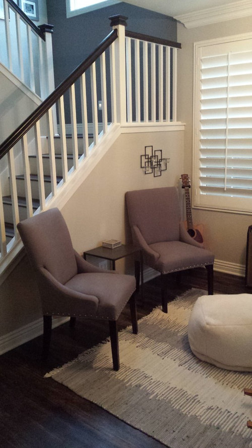 Loveseat or two chairs?