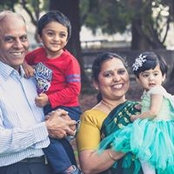 Usha Varadarajan's photo