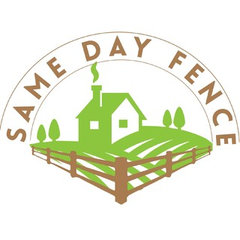 Same Day Fence