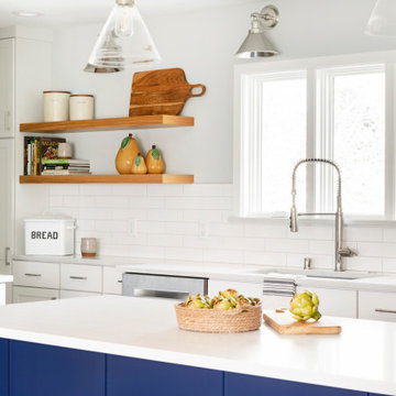 Concord Kitchen Renovation - Edina