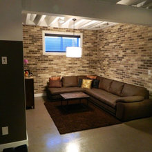basement flooring