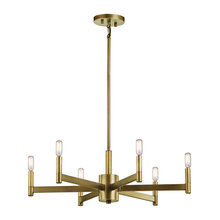 nyc chandelier