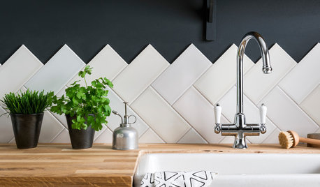 Bored of Standard Subway Tiles? Here’s How to Update