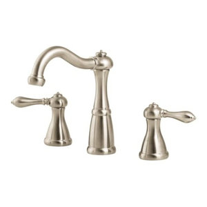 Pfister Lg49 M0b Marielle Widespread Bathroom Faucet With Metal