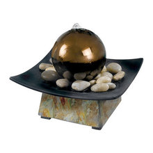 Tabletop fountains