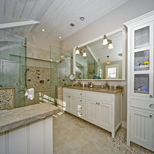 bathrooms