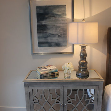 STAGING NEW BUILD HOME - GLENMORE DRIVE WEST VAN