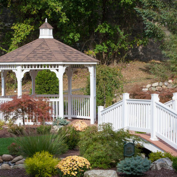 Vinyl Gazebos