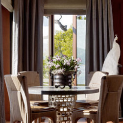 Conrad Original Handwoven Shades - Window Blinds