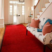 Entry hall/foyer