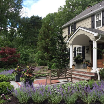 Modern Cottage Garden