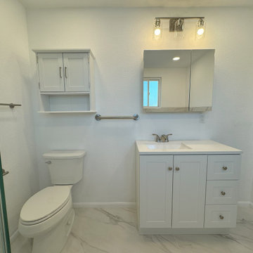 Bathroom Remodel Placentia, CA